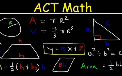 ACT 2 Full Online Sessions
