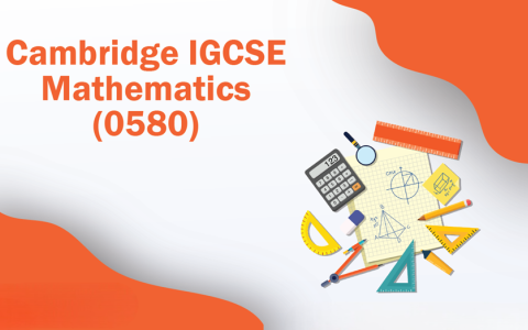Cambridge IGCSE 0580 Full Online Sessions