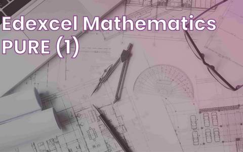 Edexcel Pure 1 WMA11 Full Online Sessions